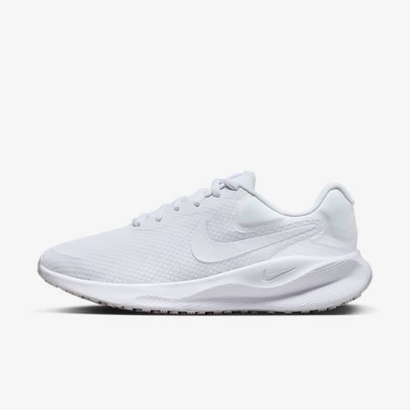 Nike femme blanches outlet